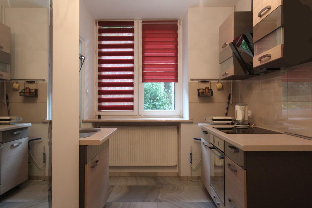 Apartament W Krakowie Habitación foto