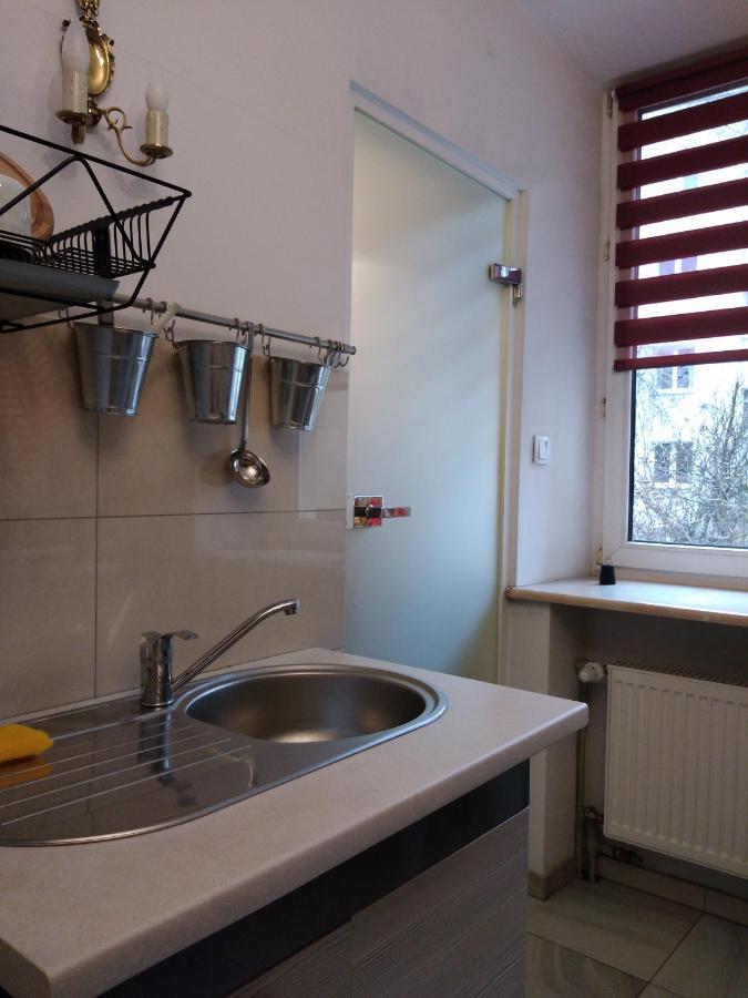 Apartament W Krakowie Exterior foto